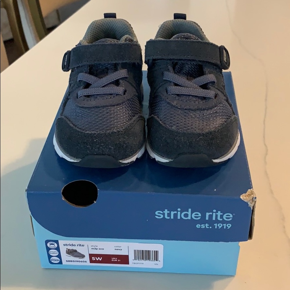 Stride Rite Made2Play Ace Sneaker